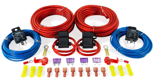 40 Amp Dual Compressor Wiring Kit