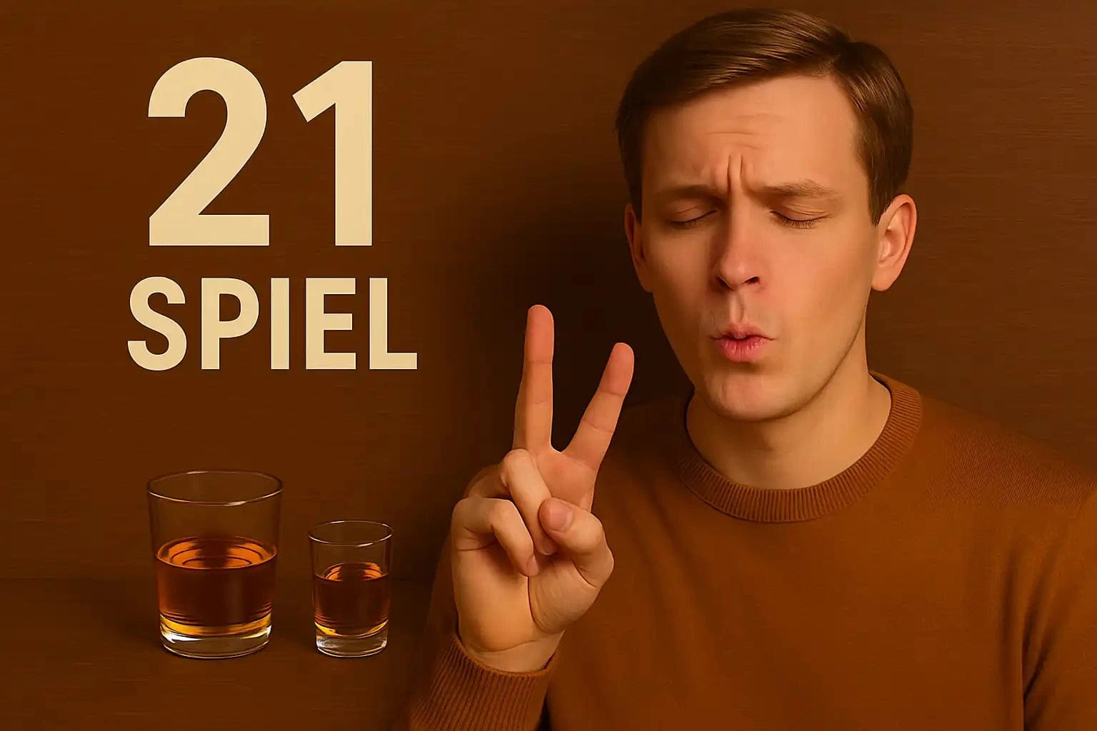 21 Trinkspiel regeln