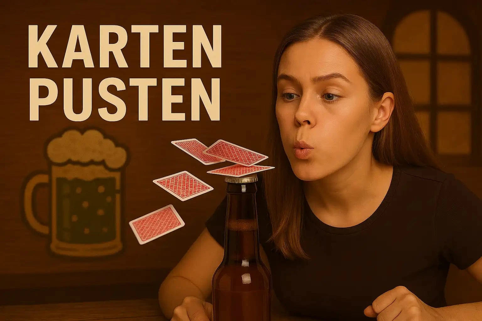 kartenpusten trinkspiel regeln