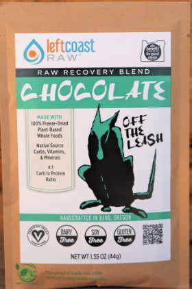 Off The Leash Recovery - Chocolate