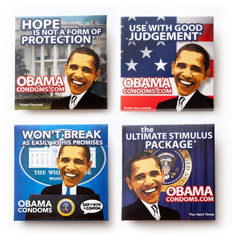 Obama Condoms