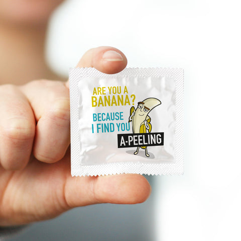 funny condoms