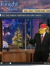 tonight show jay leno