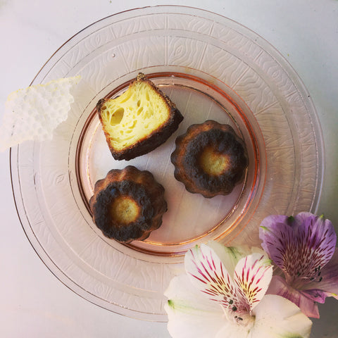 Canelés de Bordeaux