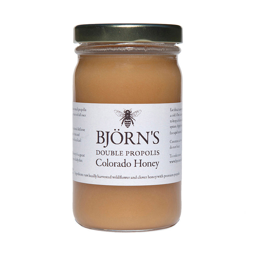 Björn's Propolis Honey – Björn's Colorado Honey