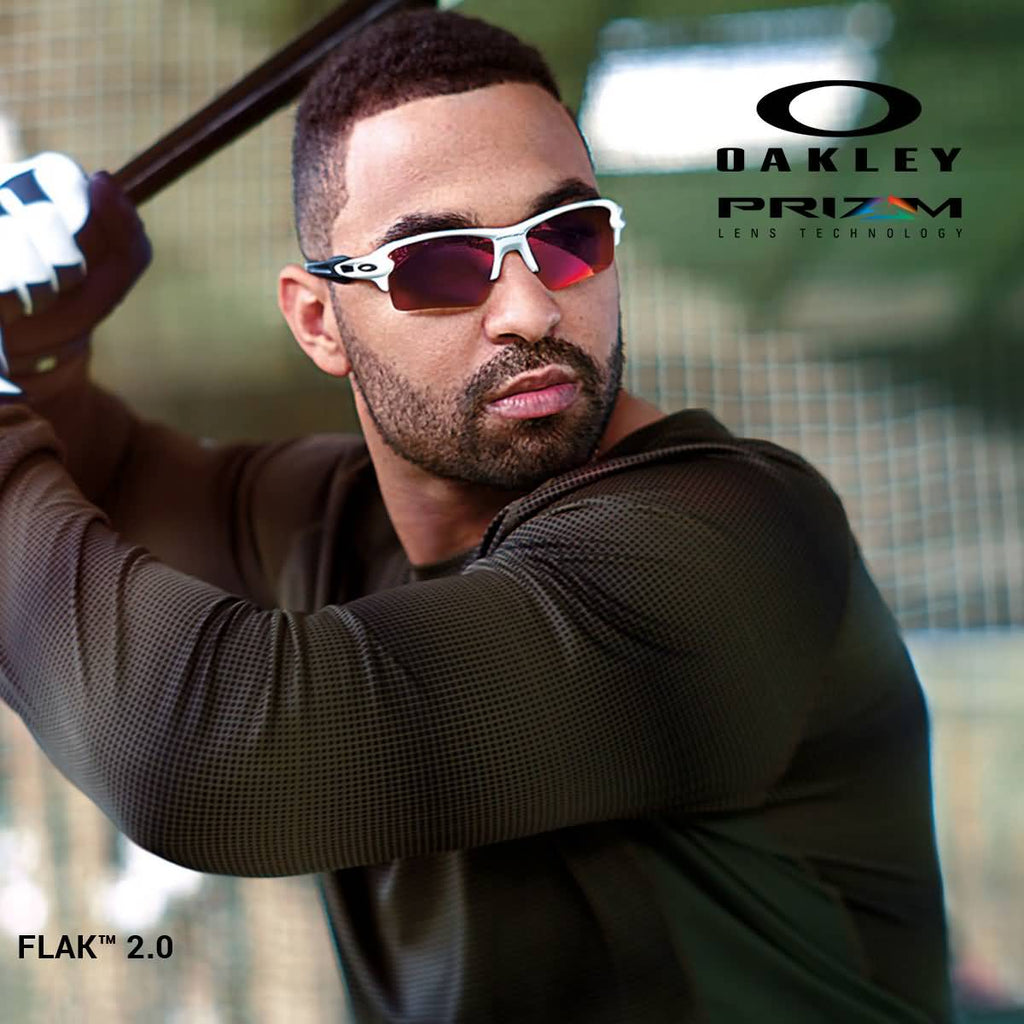 oakley prizm field review