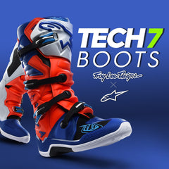 alpinestars tech 7 boots closeout