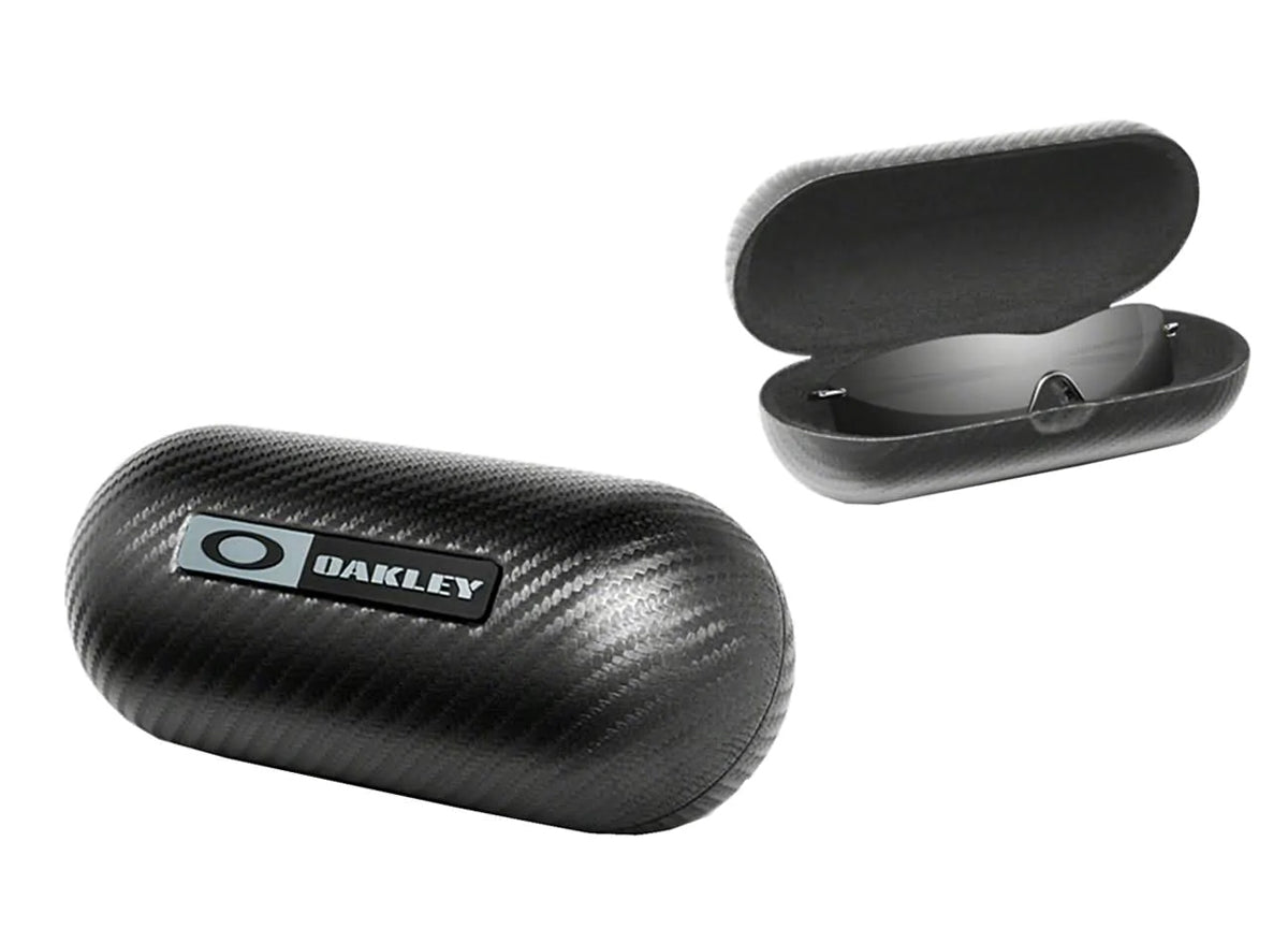 Oakley Large Carbon Case Sunglass Accessories