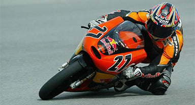 Casey Stoner 125cc World Championship