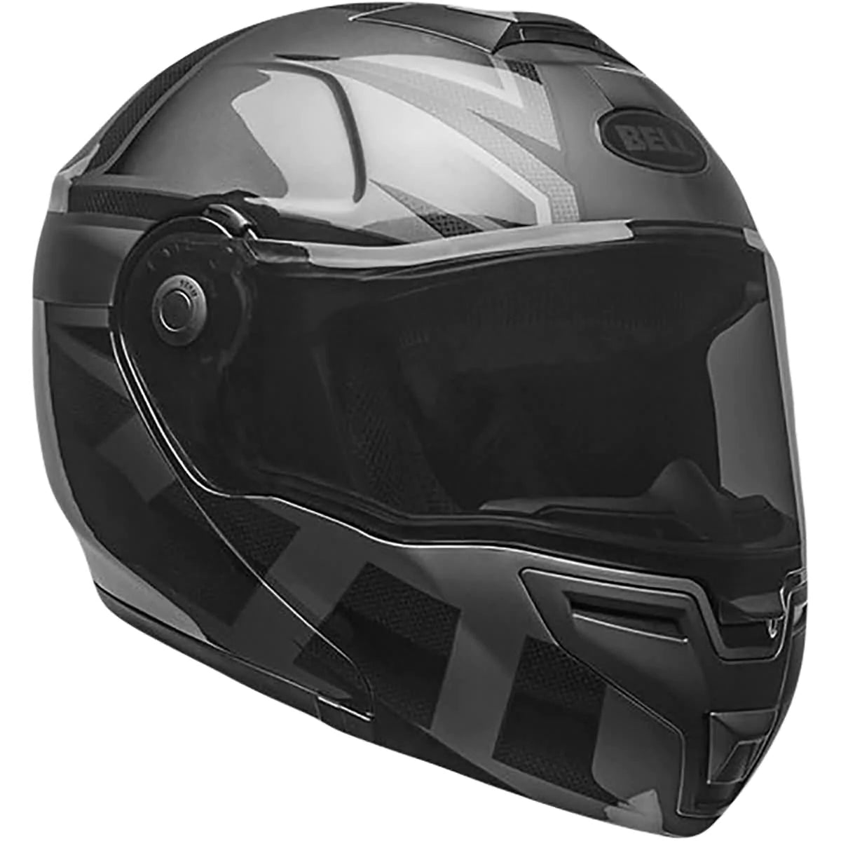 Bell SRT-Modular Predator Blackout Adult Street Helmets