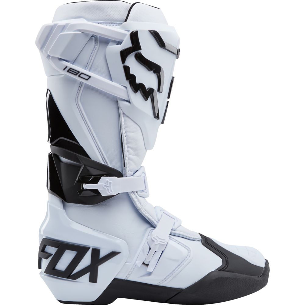 Fox Racing 180 Off-road Boots Right Side View