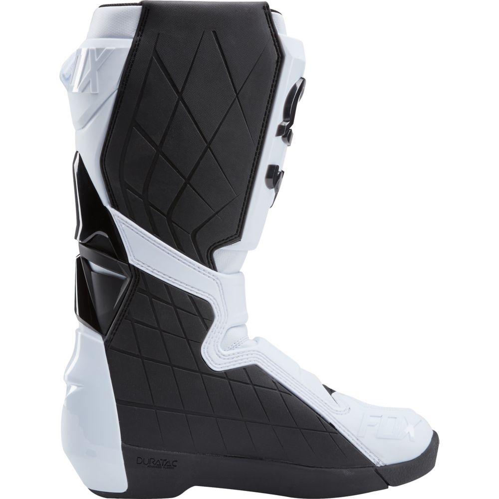 Fox Racing 180 Off-road Boots Left Side View