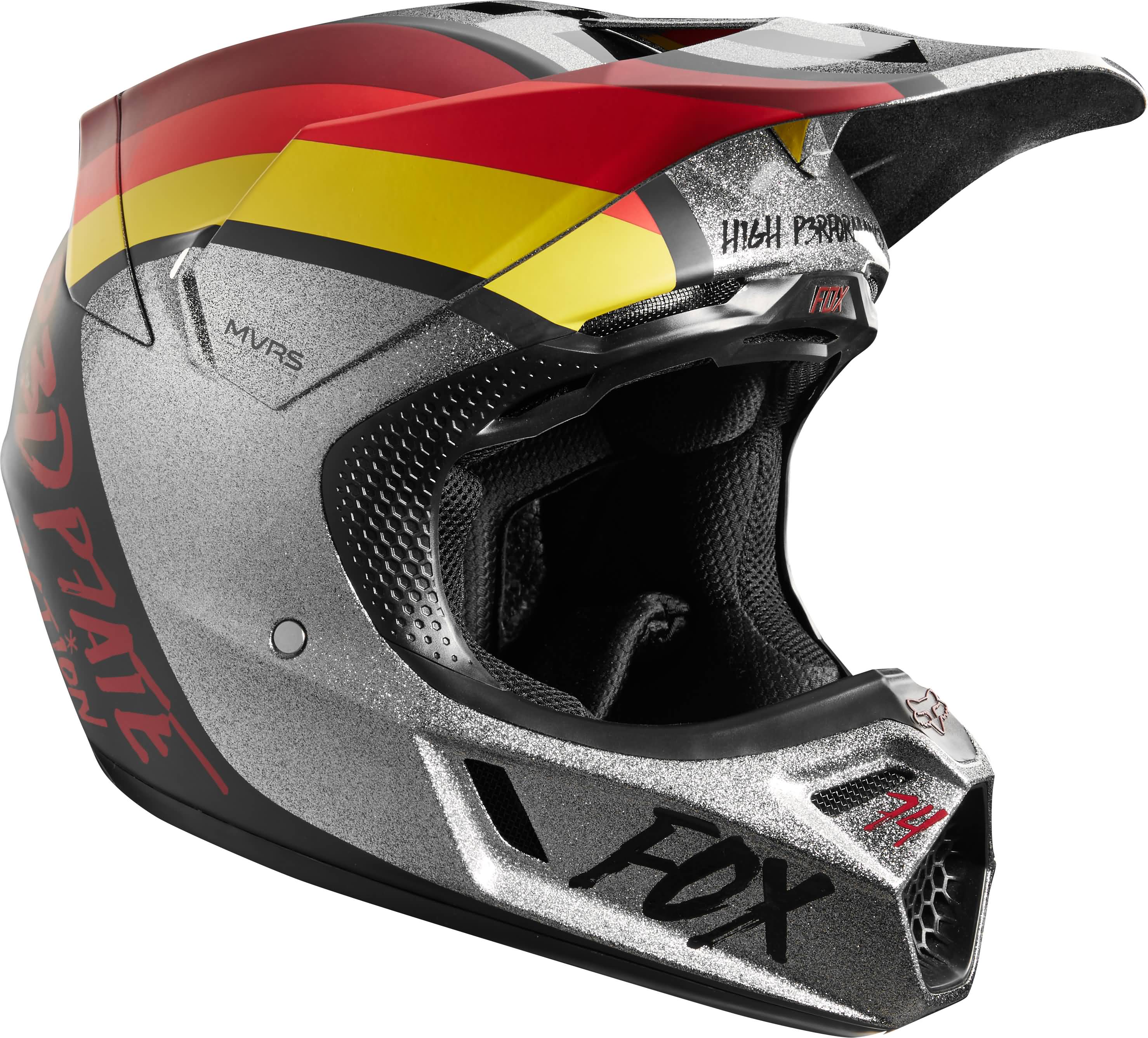 Fox Racing A1 Limited Edition 360 Pyrok | MX Racewear 2017