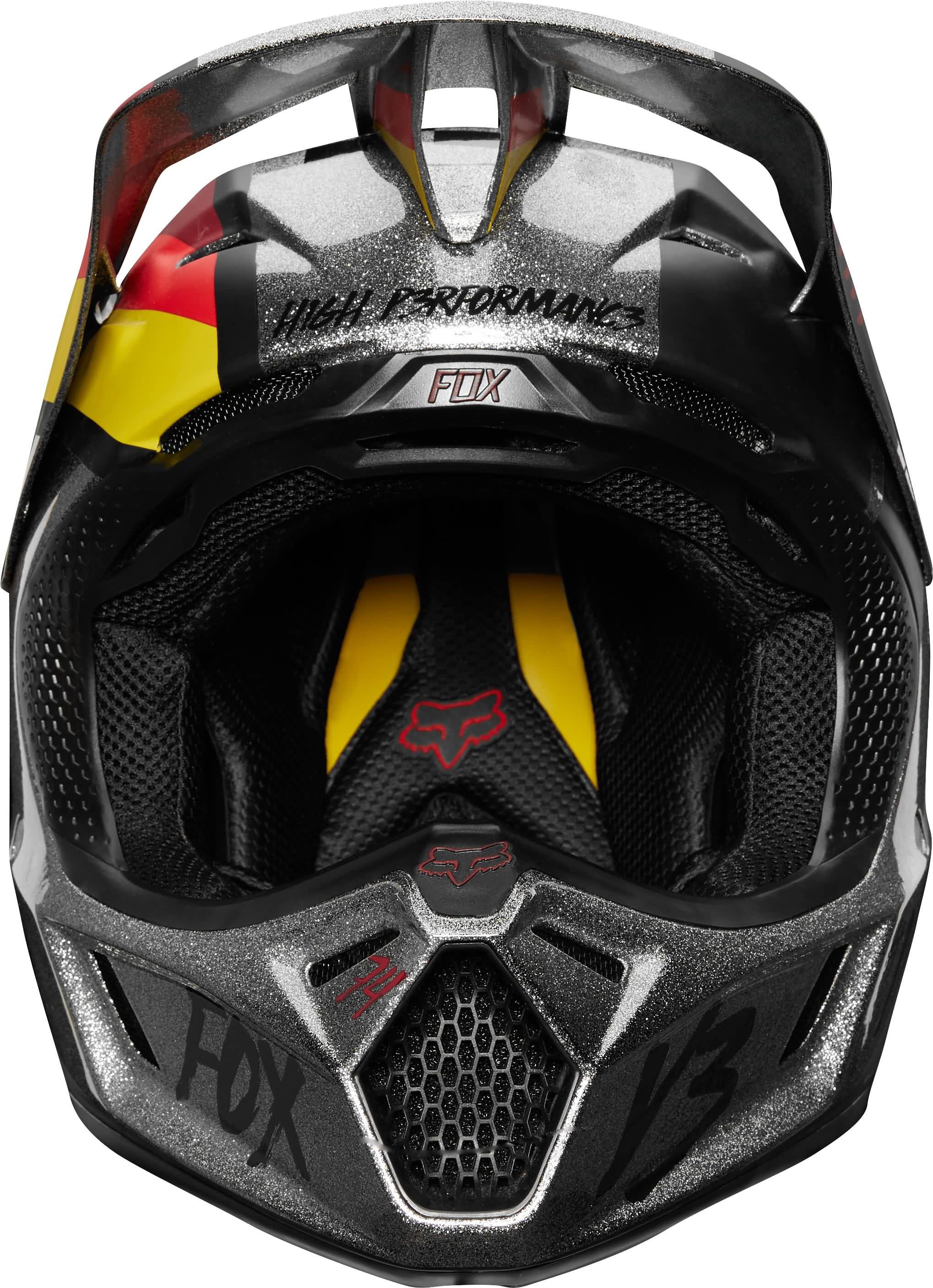 Fox Racing A1 Limited Edition 360 Pyrok | MX Racewear 2017