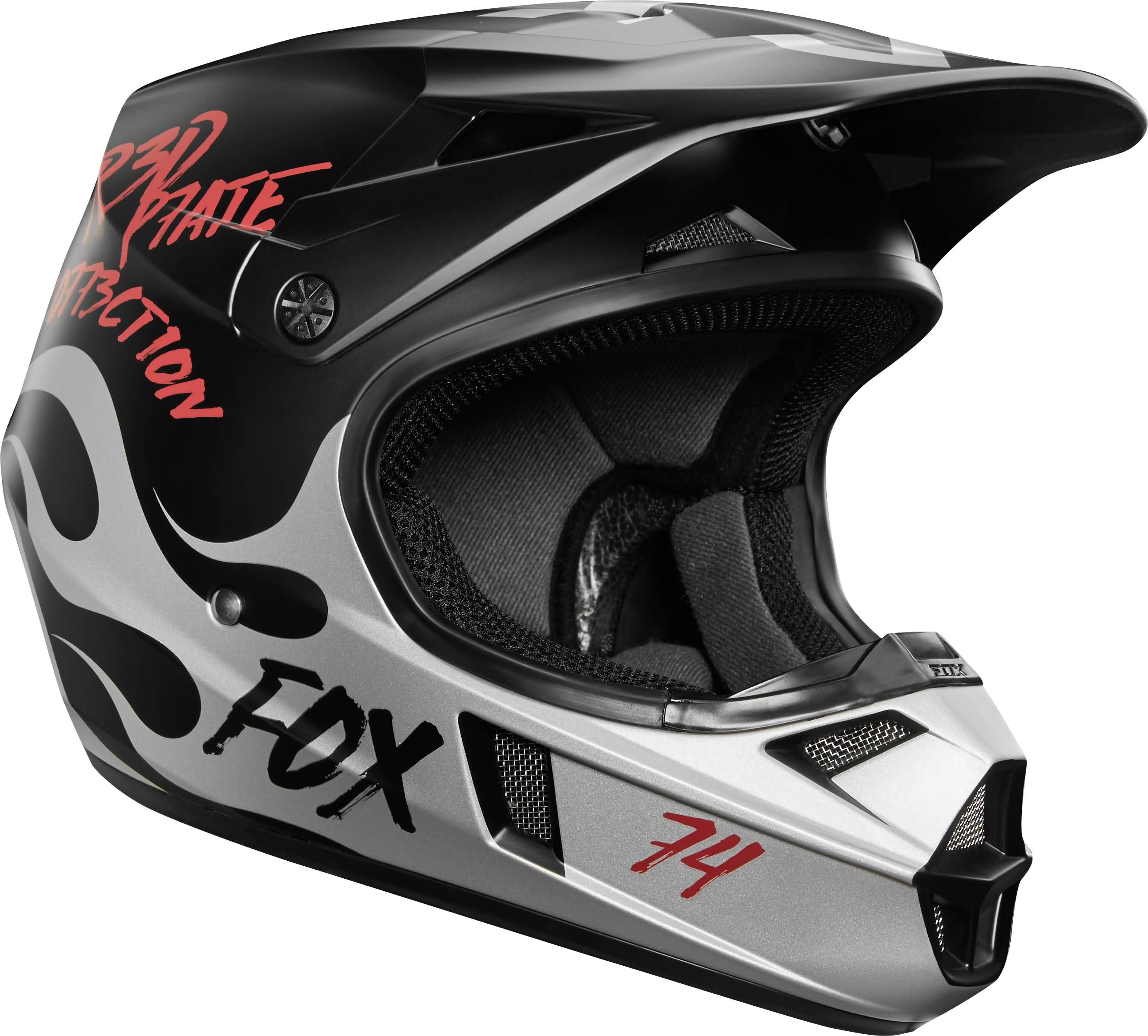 Fox Racing A1 Limited Edition 360 Pyrok | MX Racewear 2017