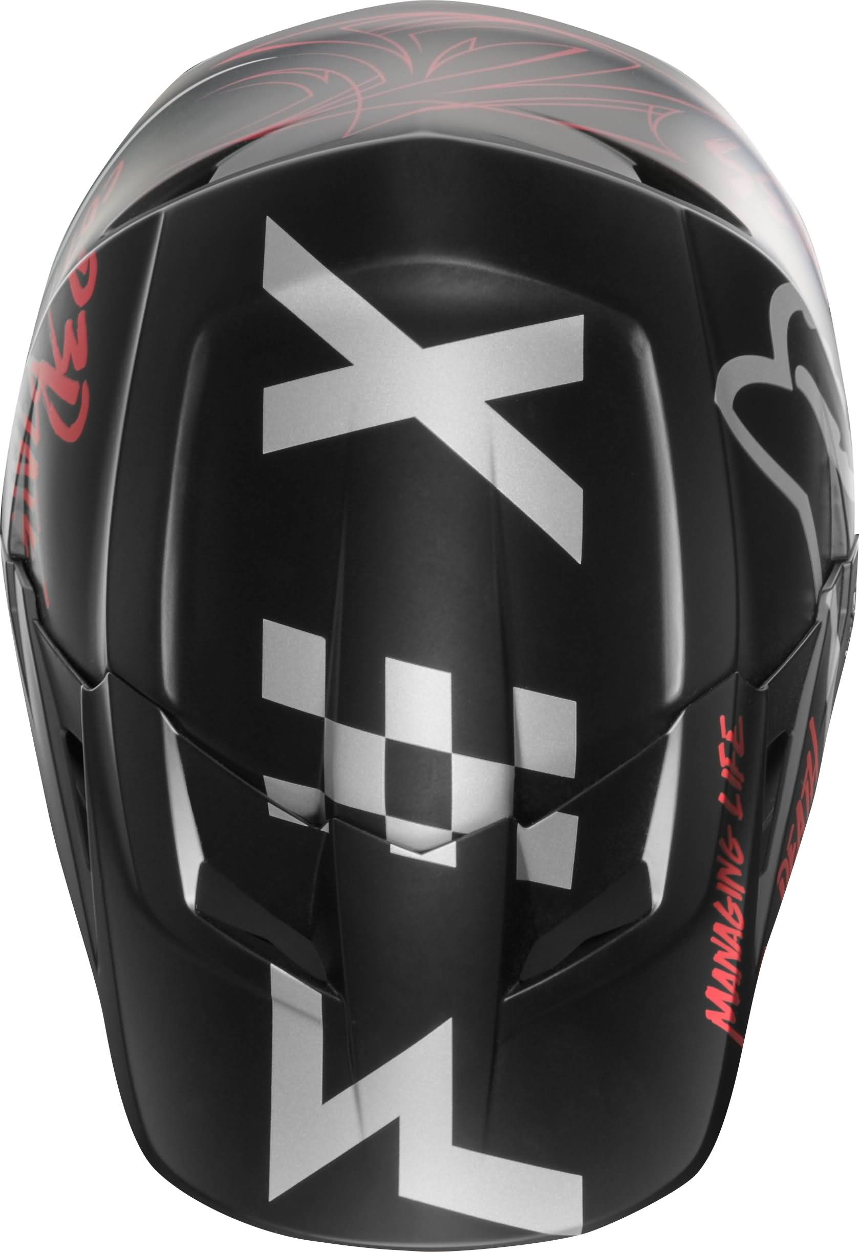 Fox Racing A1 Limited Edition 360 Pyrok | MX Racewear 2017