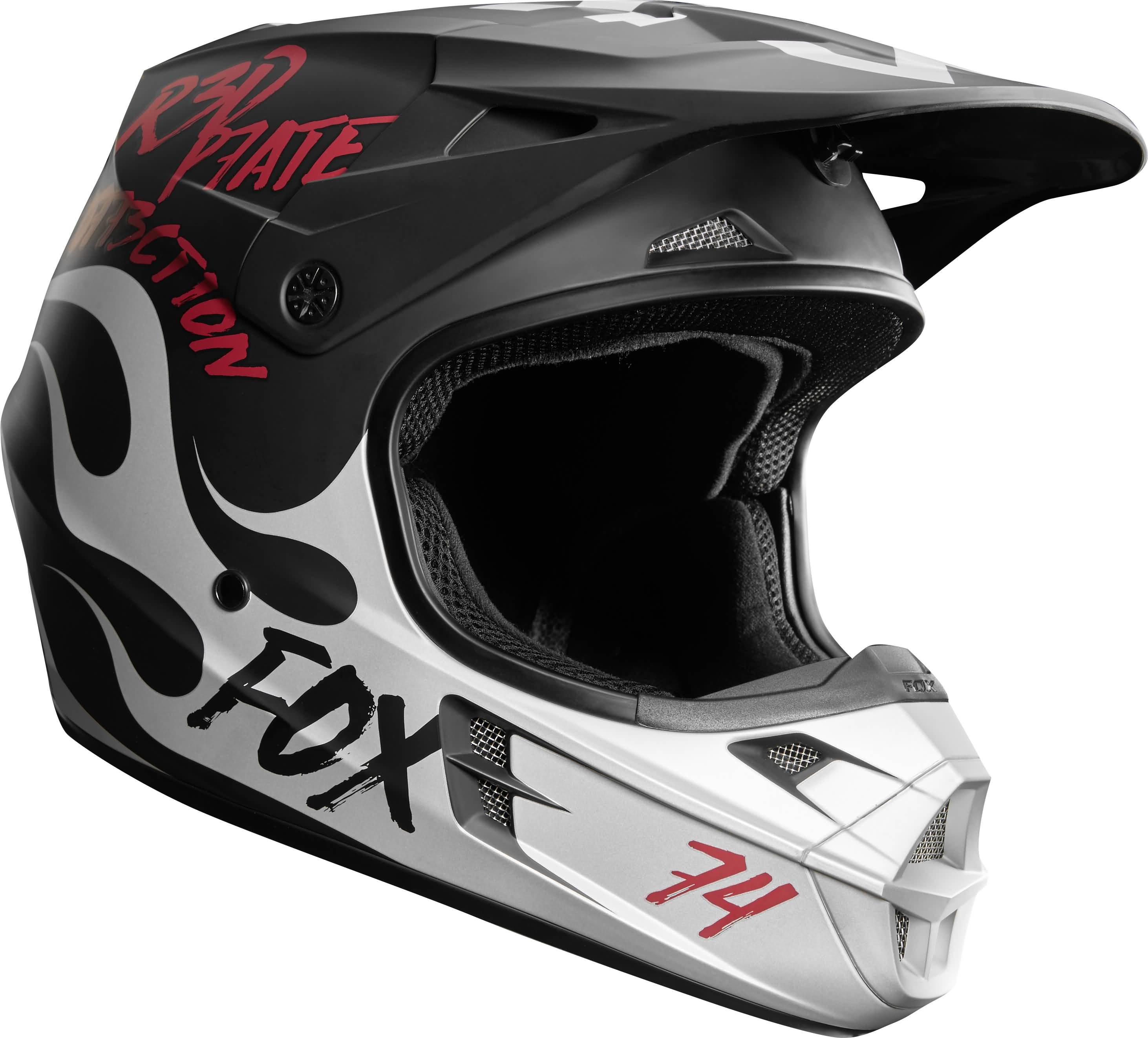 Fox Racing A1 Limited Edition 360 Pyrok | MX Racewear 2017