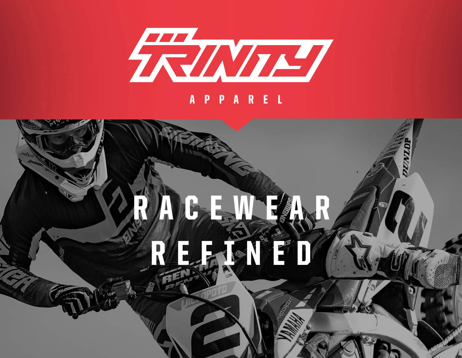 Answer Racing 2019 | Trinity Offroad Motorcycle Racewear Collection