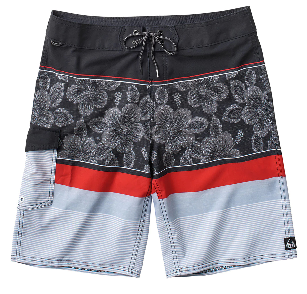Reef Mali Floral Men's Boardshort Shorts
