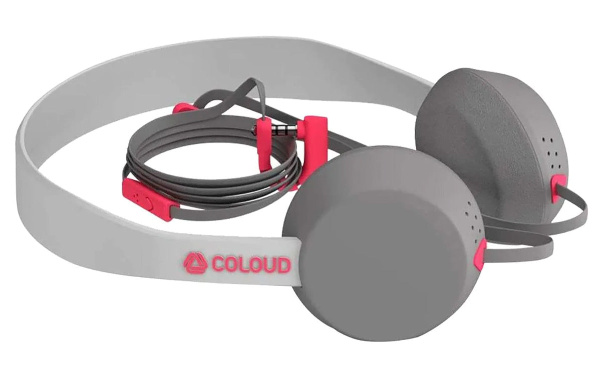 Coloud Knock Blocks Premium Wired Adult Headphone Accessories