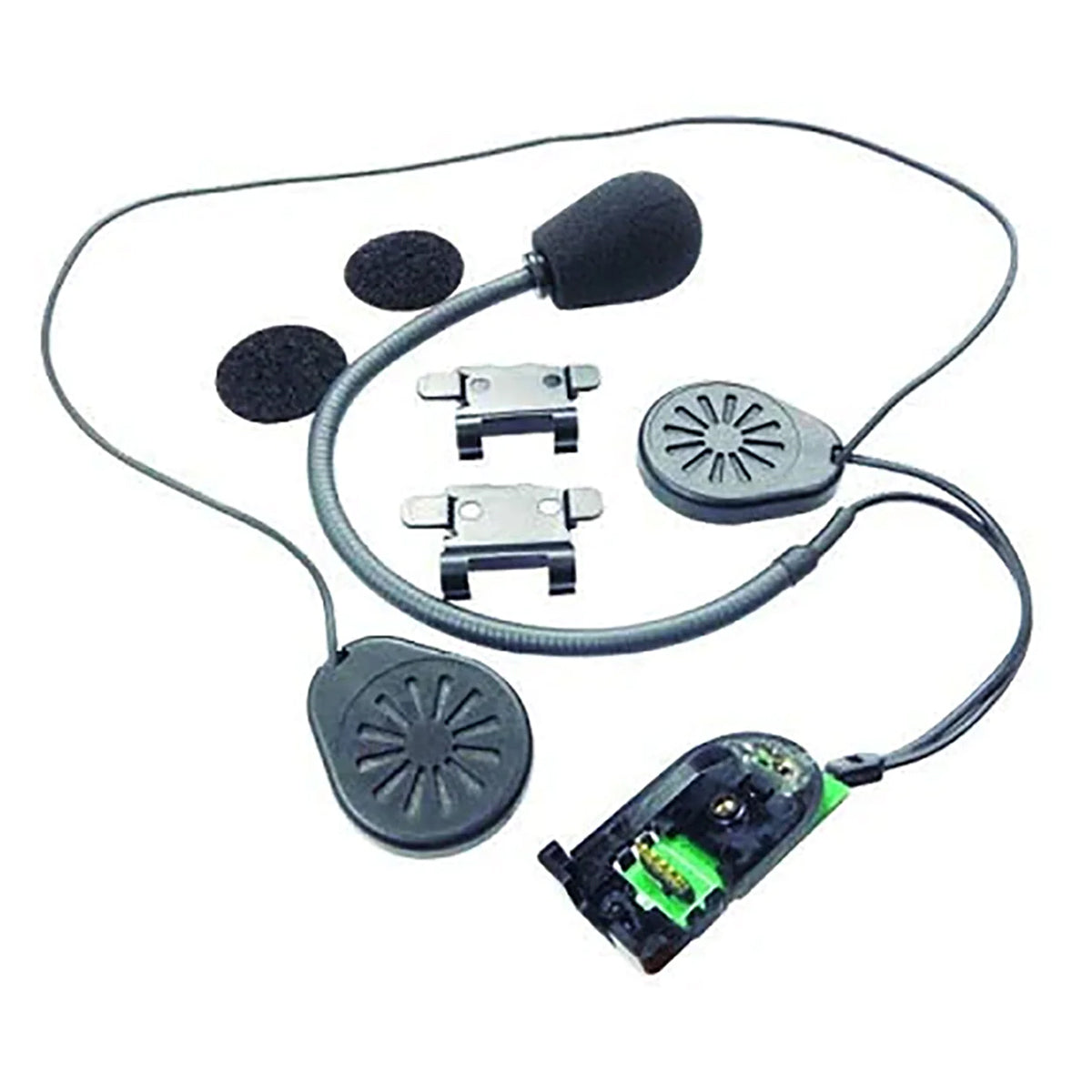 Chatterbox XBI2H Plus Noise Suppression Hi-Fi Headset Accessories