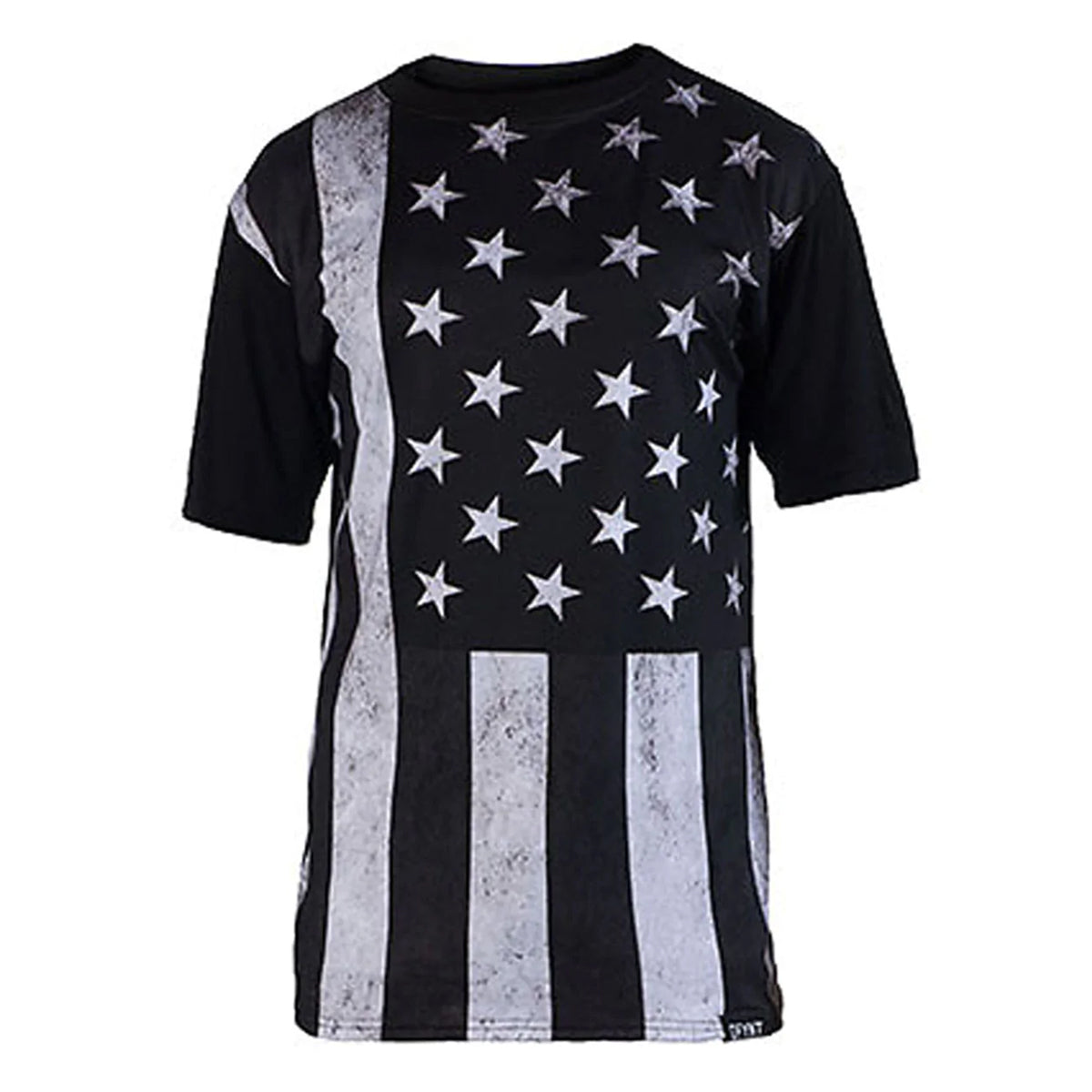 Defyant Sub Black Flag Adult Short-Sleeve Shirts