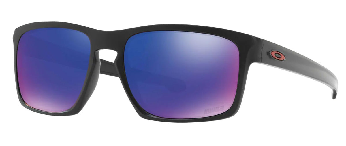 Oakley Sliver Mark Marquez Signature Edition Men's Lifestyle Sunglasses