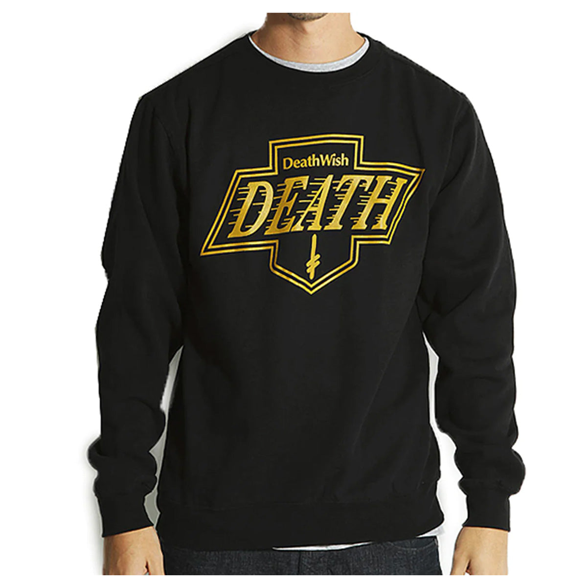 Deathwish Death Kings Men's Sweater Sweatshirts
