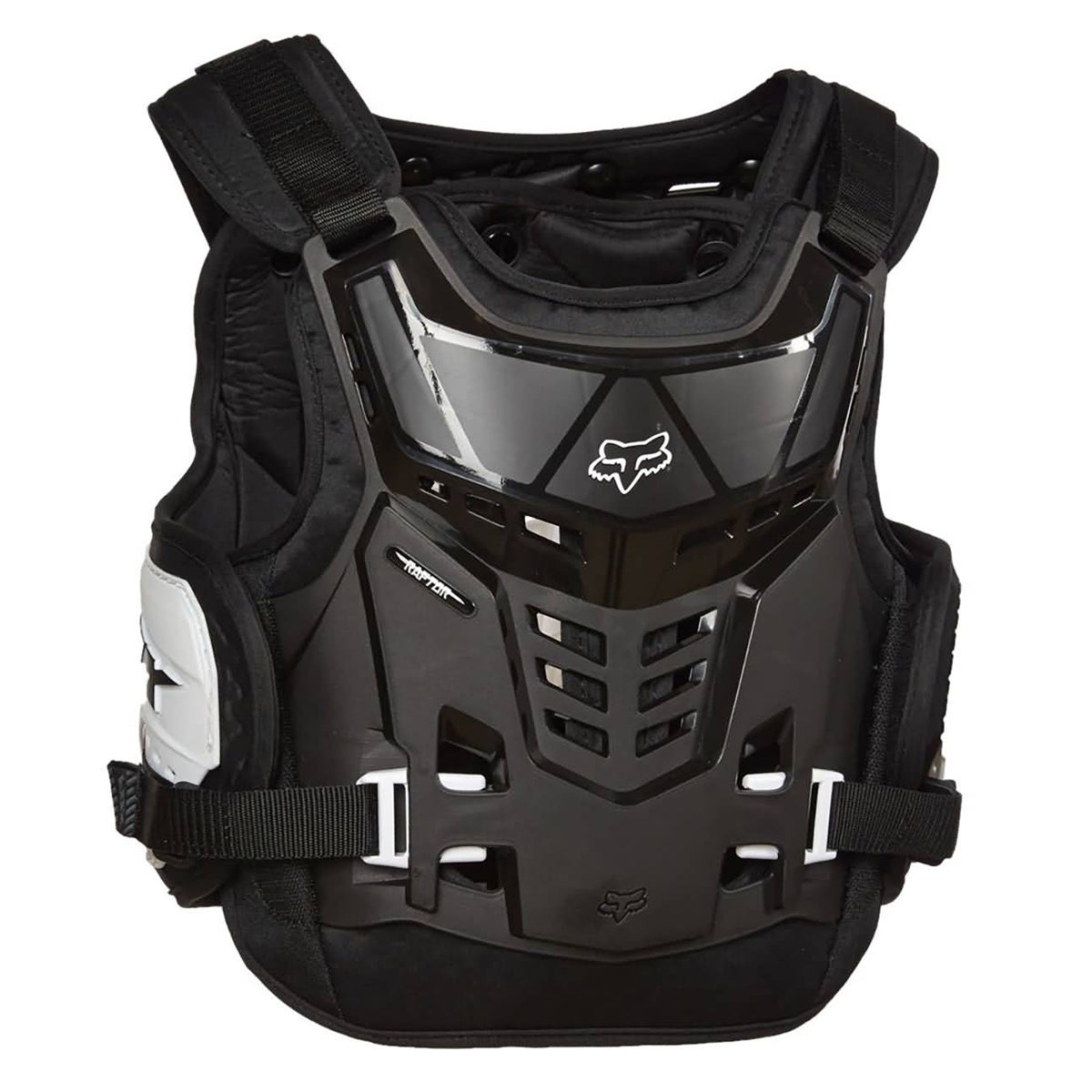 Fox Racing Raptor Proframe LC CE Chest Protector Youth Off-Road Body Armor