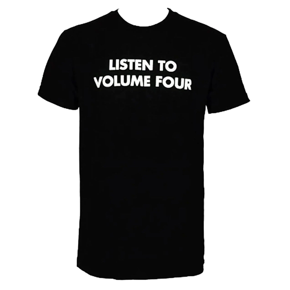 Volume 4 Listen Men's Short-Sleeve Shirts