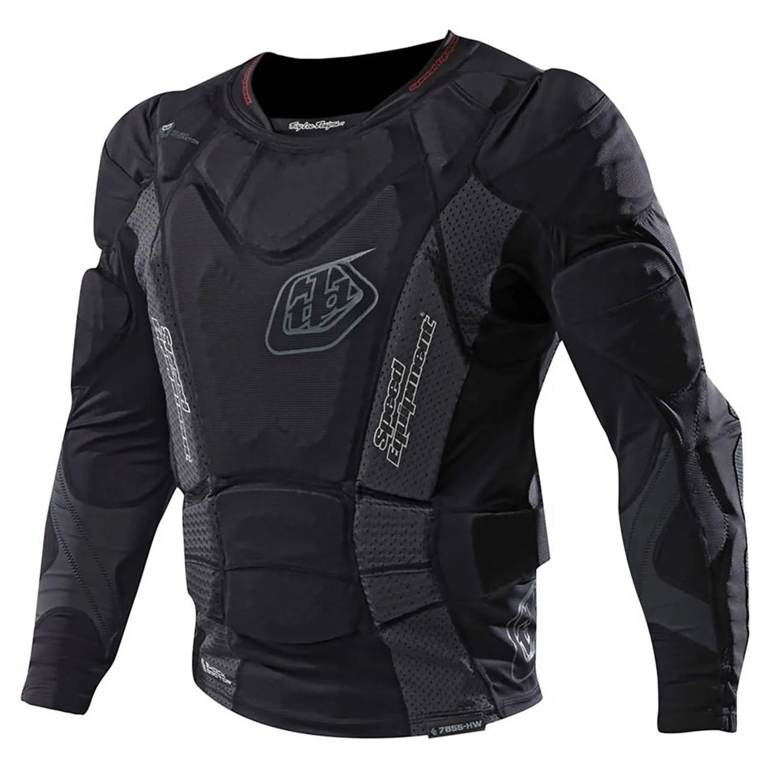 Troy Lee Designs 7855 Protective Base Layer LS Shirt Youth Off-Road Body Armor