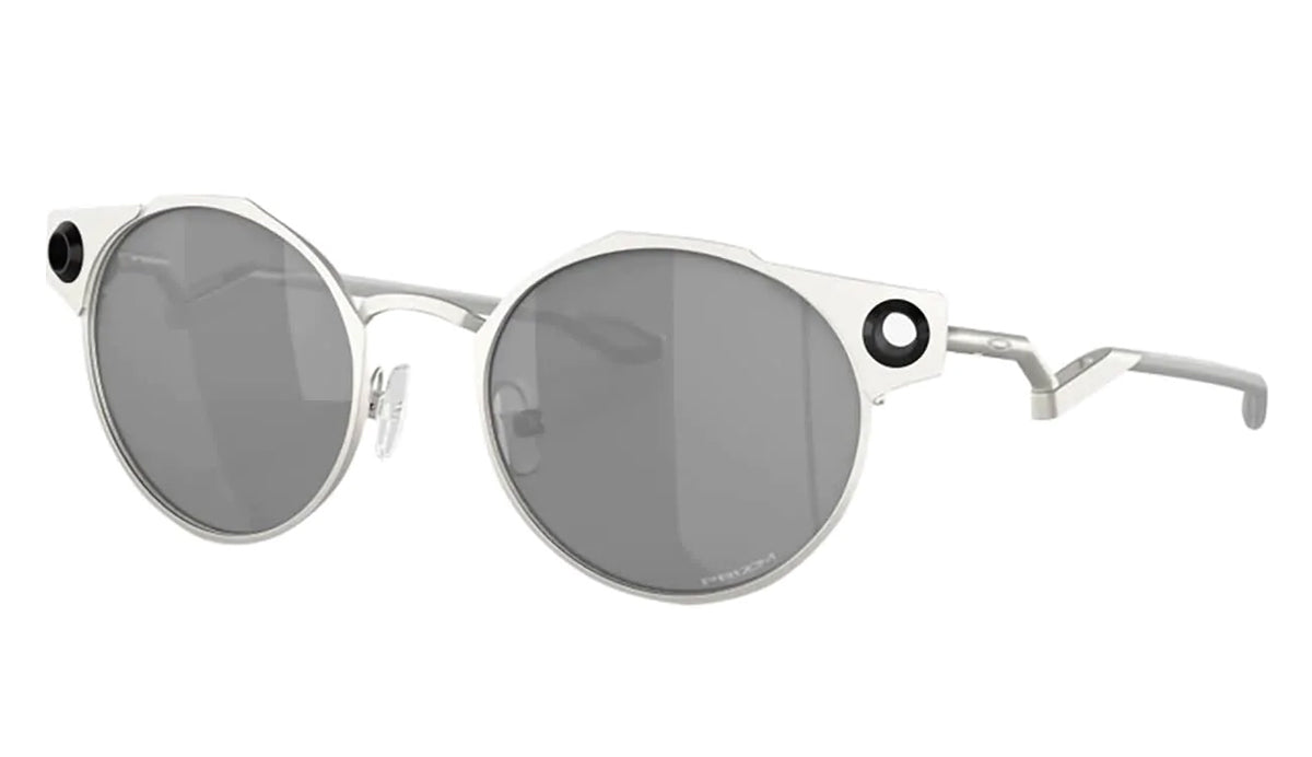 Oakley Deadbolt Prizm Men's Wireframe Sunglasses