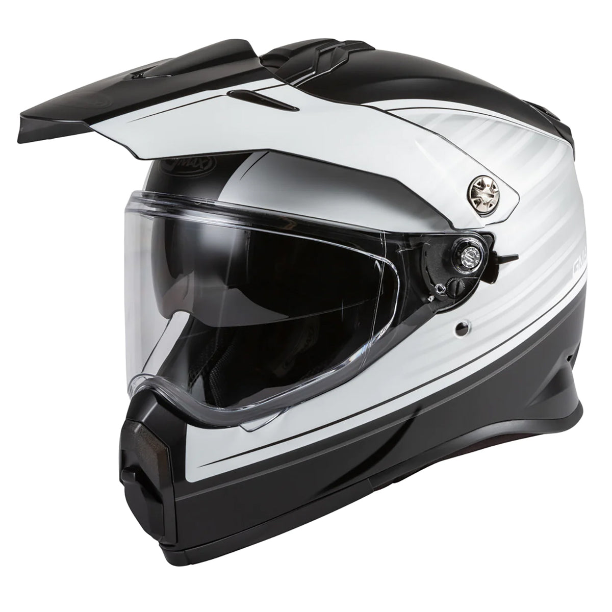 GMAX AT-21 Adventure Raley Adult Off-Road Helmets