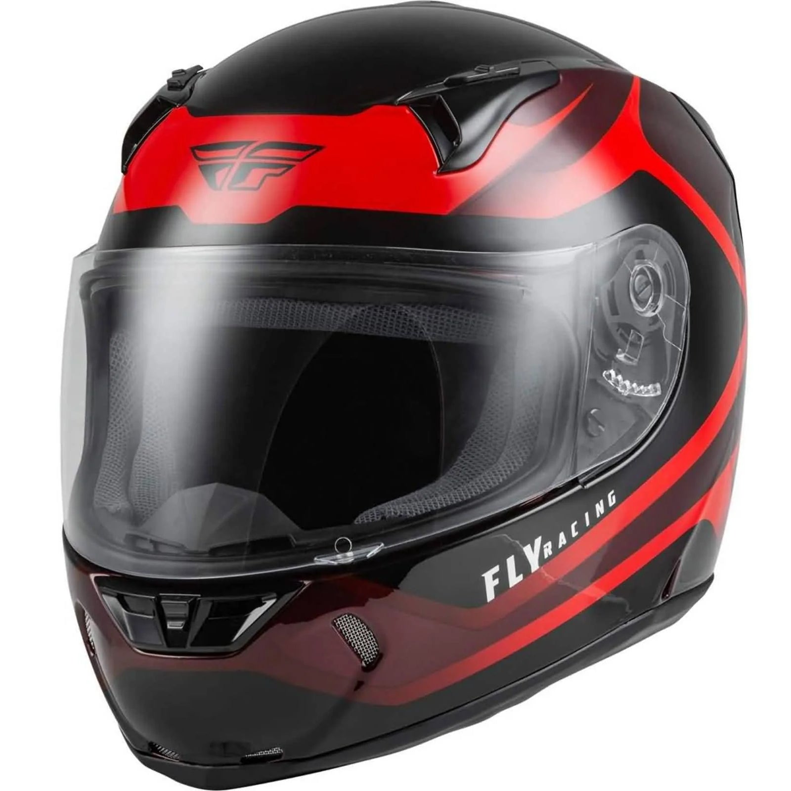 Fly Racing Revolt Rush Adult Street Helmets