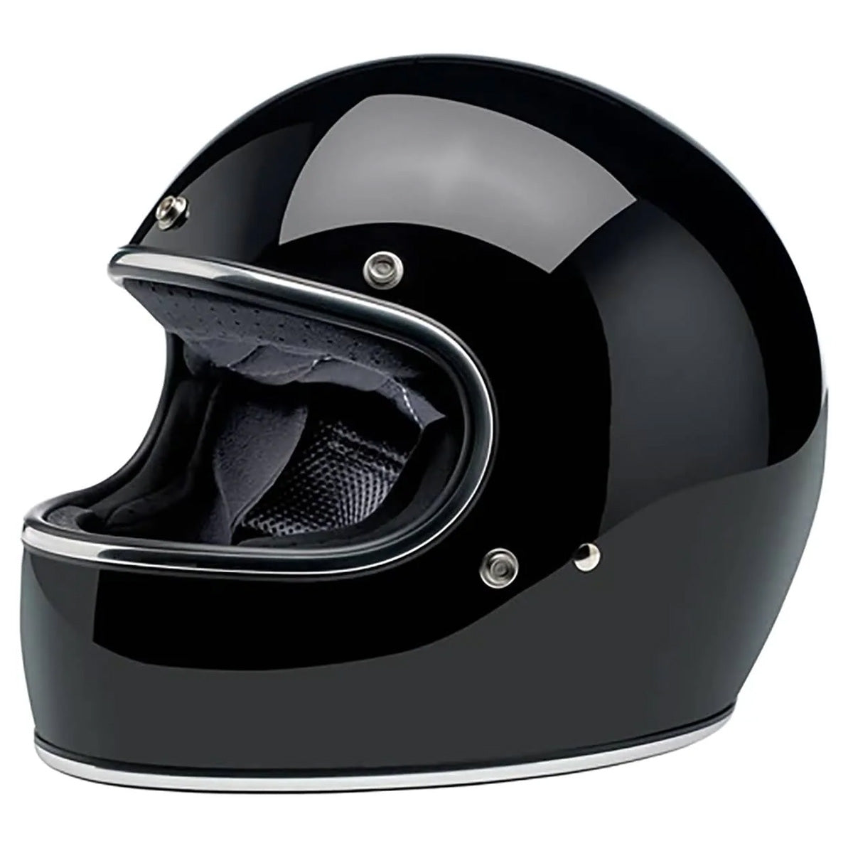 Biltwell Gringo ECE Gloss Adult Street Helmets