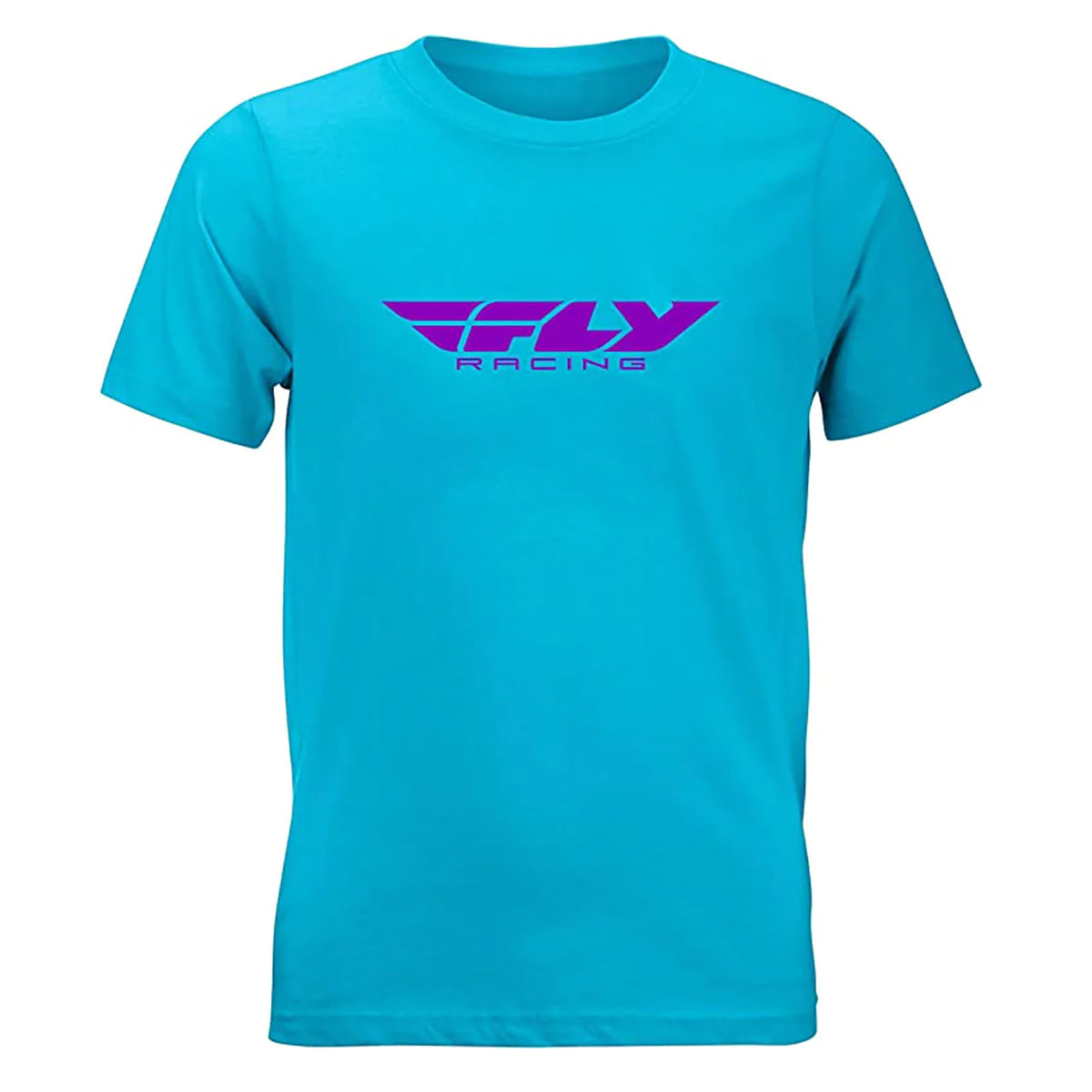 Fly Racing Corporate Youth Boys Short-Sleeve Shirts