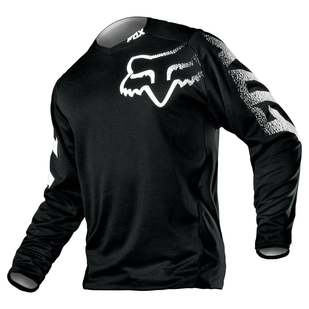 Fox Racing Blackout LS Men's Off-Road Jerseys