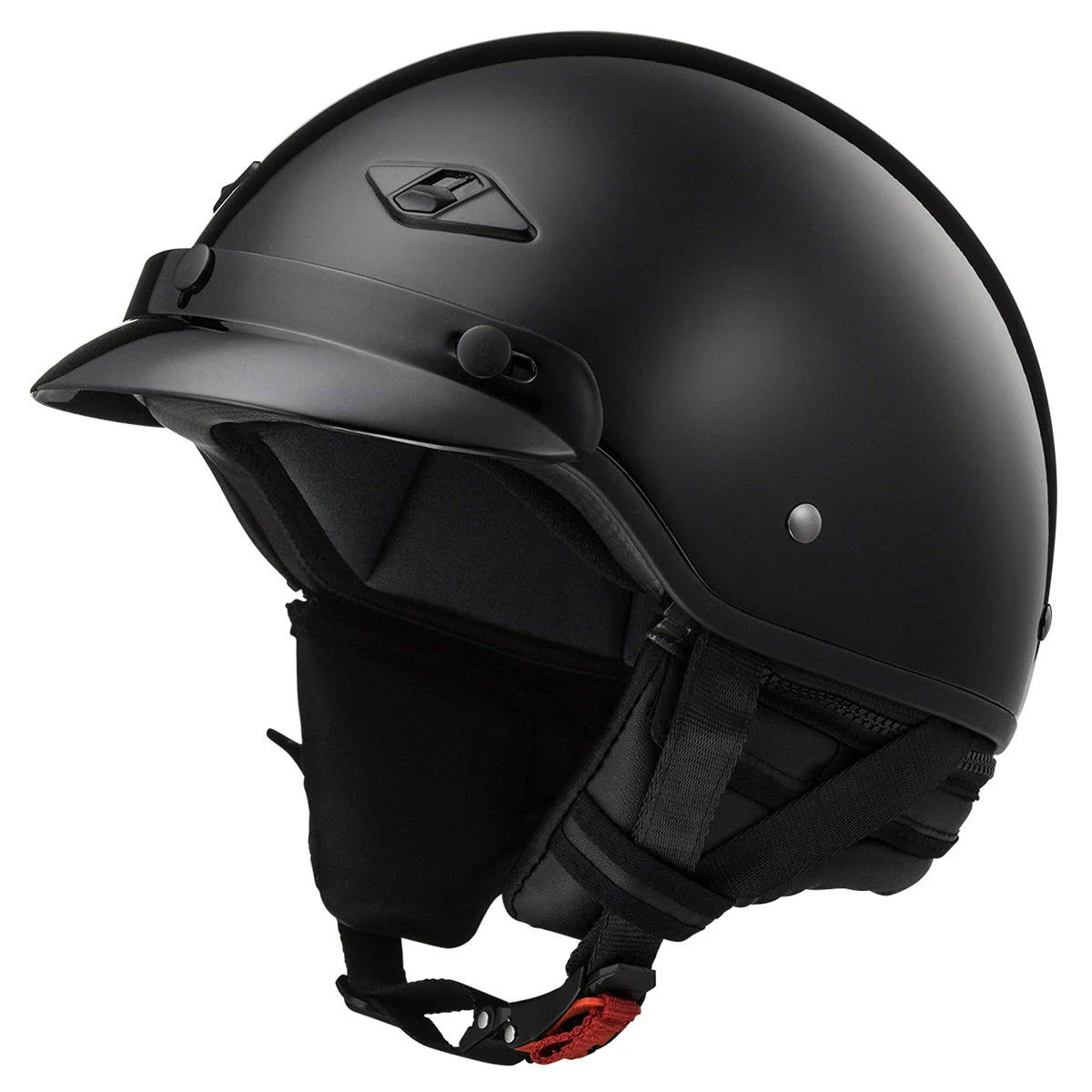 LS2 Bagger Solid Adult Cruiser Helmets 