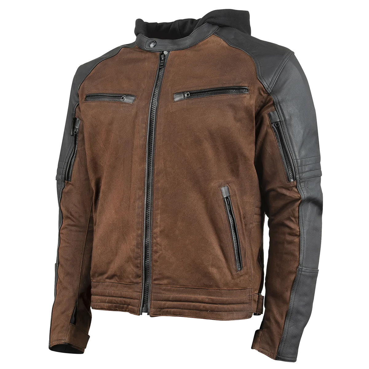 Speed And Strength Straight Savage 2.0 Waxed Canvas Men's Street Jackets