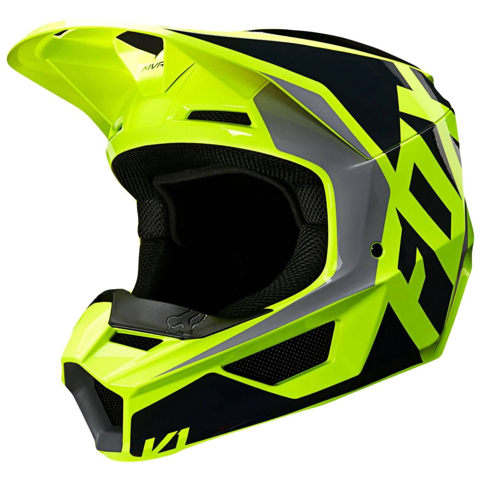 Fox Racing V1 Prix Youth Off-Road Helmets 