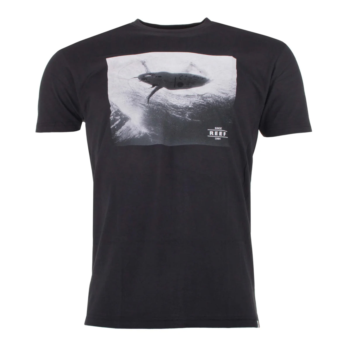 Reef Experience Men's Short-Sleeve Shirts