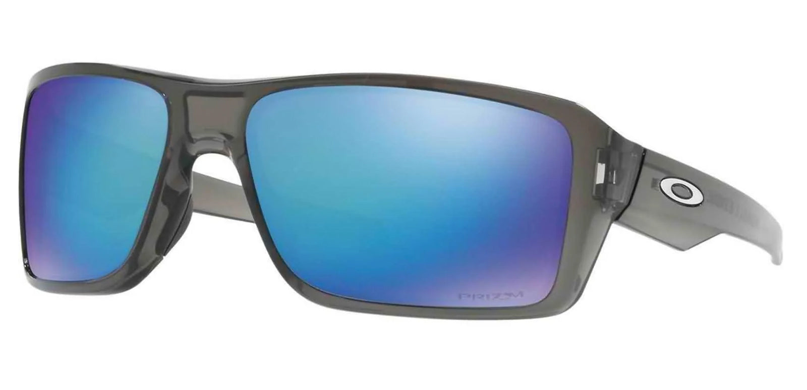 Oakley Double Edge Prizm Men's Lifestyle Polarized Sunglasses