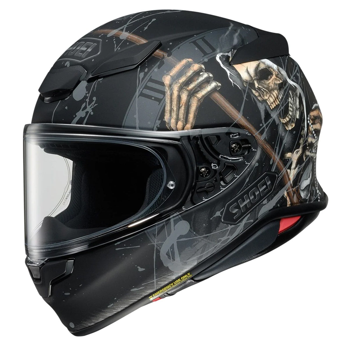 Shoei RF-1400 Faust Adult Street Helmets