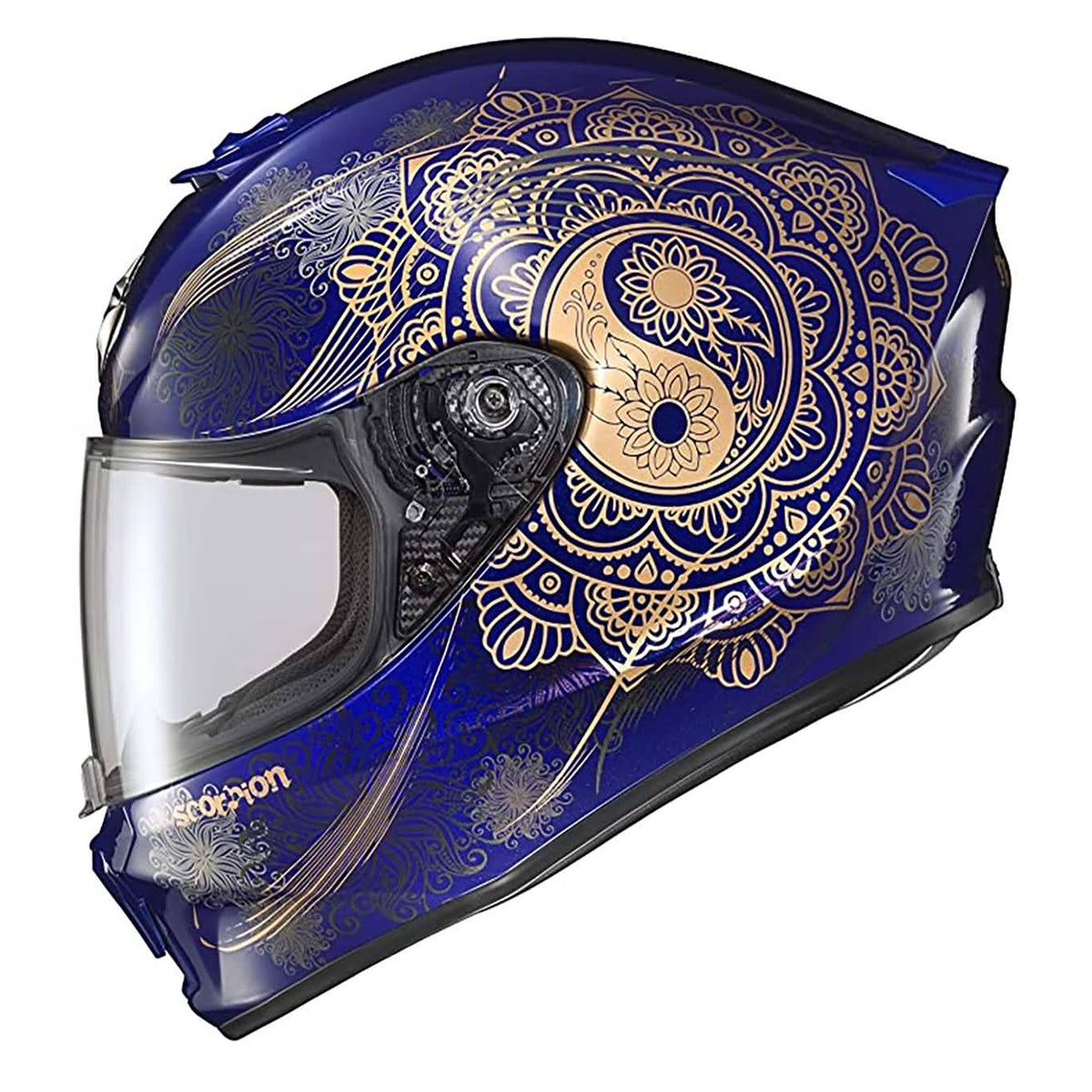 Scorpion EXO-R420 Namaskar Adult Street Helmets