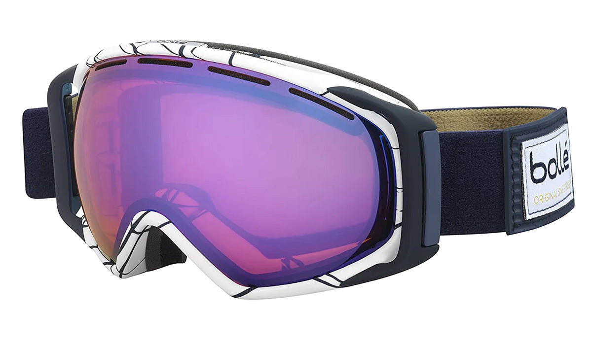 Bolle Gravity Adult Snow Goggles
