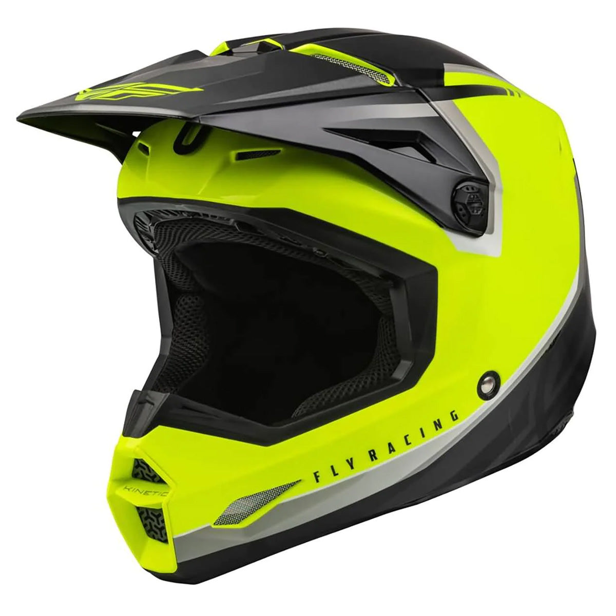 Fly Racing 2023 Kinetic Vision Youth Off-Road Helmets