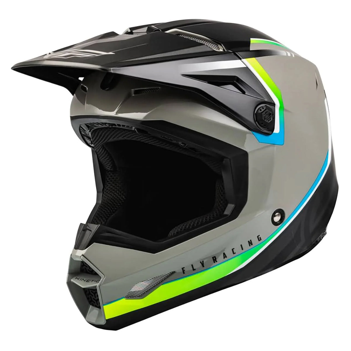 Fly Racing 2023 Kinetic Vision Adult Off-Road Helmets