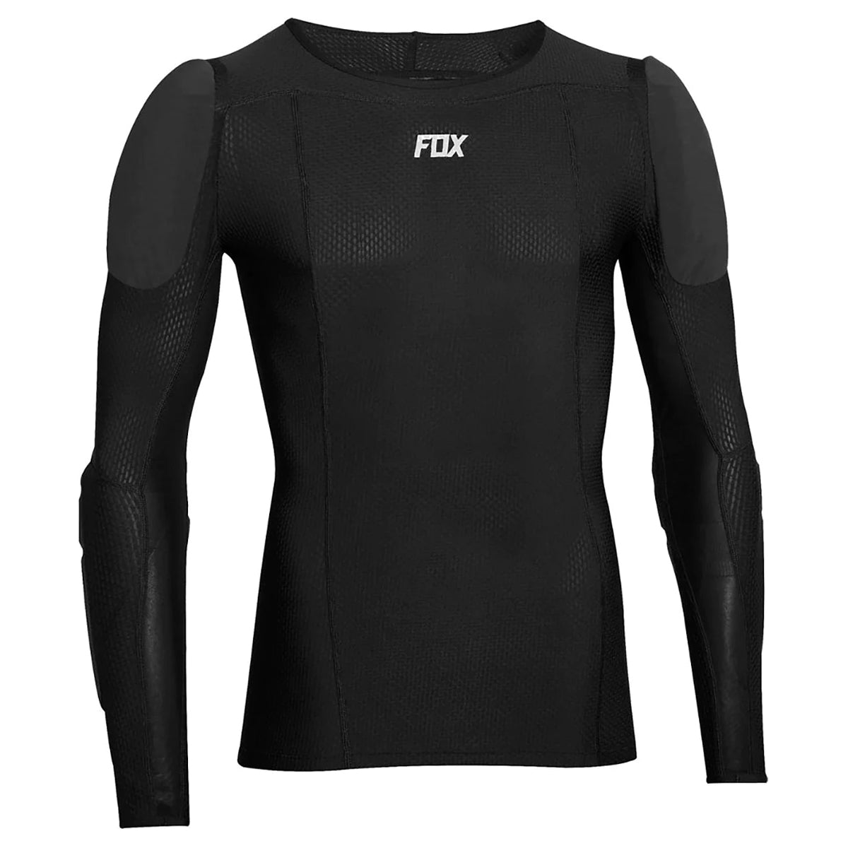 Fox Racing Baseframe D30 Base Layer LS Shirt Adult MTB Body Armor