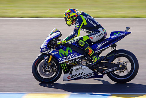 Rossi at the 2014 Grand Prix of the Americas and the 2014 French Grand Prix