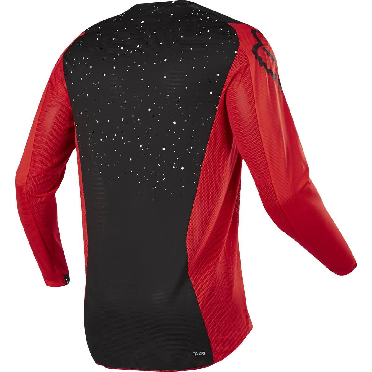 Fox Racing Next Generation FLEXAIR Red Moth LE Gear